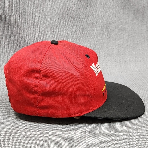 Vintage Maryland Terrapins Twins Enterprise Snapback Hat. Made in USA - Picture 3 of 7